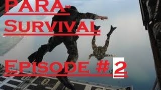 Mc Parasurvival - Episode 2 Exploration