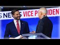 JD Vance Edges Out Tim Walz In The 2024 Vice Presidential Debate