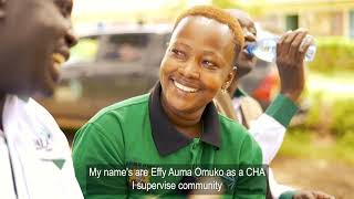 eCHIS - Digitizing Community Health Workers' in Kenya screenshot 1