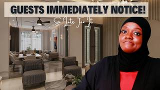 5 THINGS GUESTS NOTICE THE SECOND THEY WALK INTO YOUR HOME
