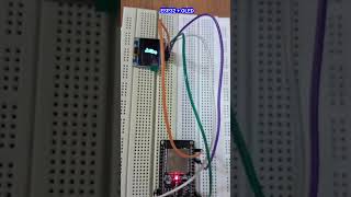 ESP32 OLED Man Walking Animation #ESP32 #OLED #OLEDAnimation #ESP32Projects #SSD1306 #arduino