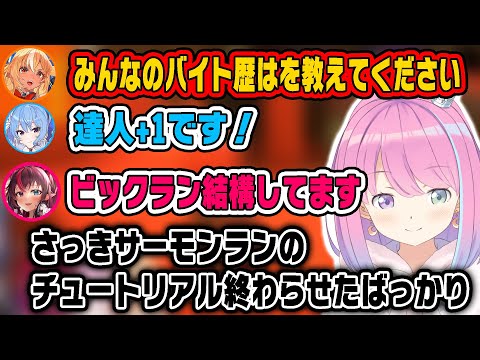謎メンバーでビックラン!【星街すいせい/不知火フレア/姫森ルーナ/IRyS】