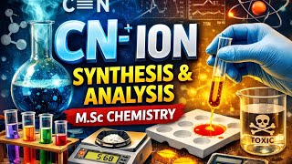 Synthesis and Analysis of KCN