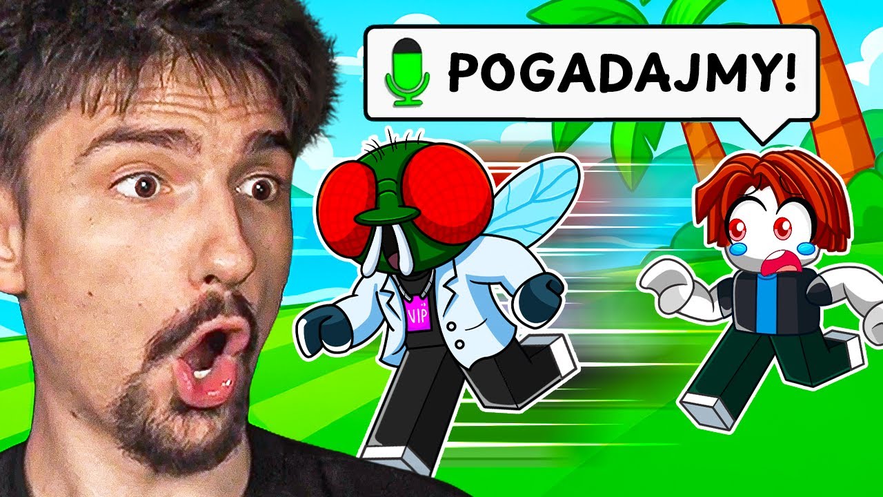 REMSUA GRA W ROBLOX Z CZATEM GŁOSOWYM