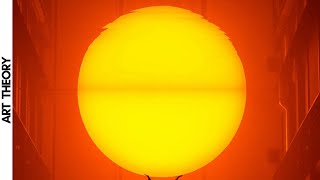 OLAFUR ELIASSON : The Weather Project