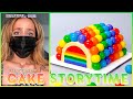 🌈💎Play Cake Storytelling FunnyMoments🌈💎Cake ASMR | POV @Amara Chehade Tiktok Compilations Part 33