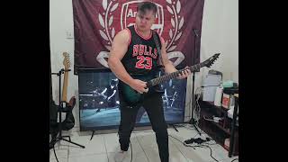 Asking alexandria-Final Episode (guitar cover)