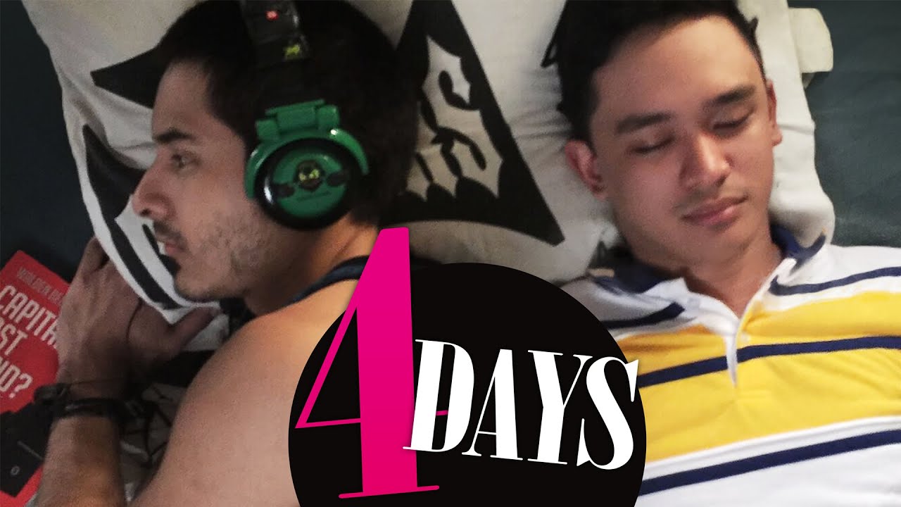 4 Days - Trailer | Dekkoo.com | The premiere gay streaming service!