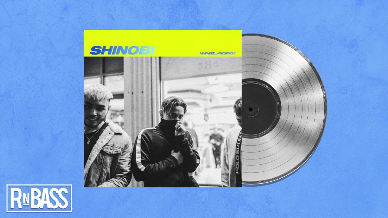 MANILA GREY - Shinobi (RnBass)