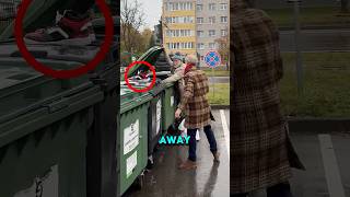 What Happened When A Homeless Man Found Money In A Strangers Trash?