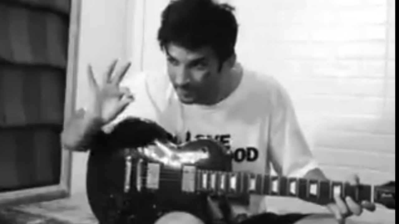 SSR's family shares a beautiful video of a happy Sushant