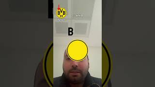 Borussia Dortmund Kusursuz Amblemi #football #selimakpınar #fifa #borussiadortmund #worldcup