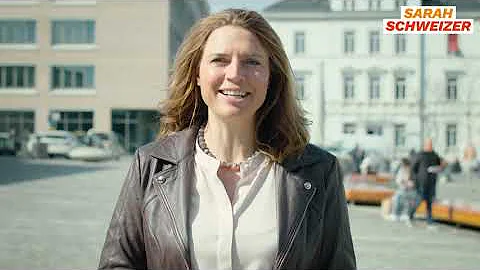 Sarah Schweizer. Eine starke Stimme fr den Wahlkre...
