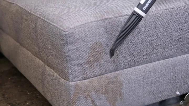 How to Clean a Fabric Sofa with a Steam Cleaner