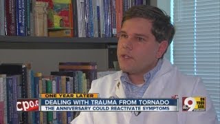 Could victims of the March 2 tornadoes suffer from PTSD?