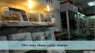Pusat Mesin Jahit Kota Bharu