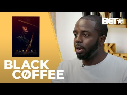 The Illuminati & Black Conspiracy Theories, Plus ‘Harriet’ The Movie & More! | Black Coffee