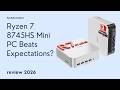 GEEKOM A8 Max: Best Mini PC Under $800?