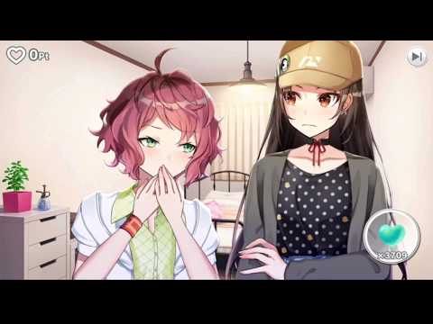 【CUE！】次世代声優育成ゲーム【キュー】CUE! ROOM 「宮路 まほろ・神室 絢」