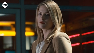 Famous Steve Harris is Nelson Gates | Legends | TNT Profile