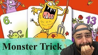 Monster Trick Review - with Zee Garcia