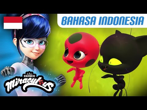 MIRACULOUS | English 🇺🇸 | 🐞 FULL EPISODES 60 MINUTES - 5 Full Episode Compilation ▶️ Season 3