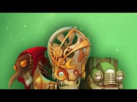 Gremlins, Inc. – Automated Competitors Video