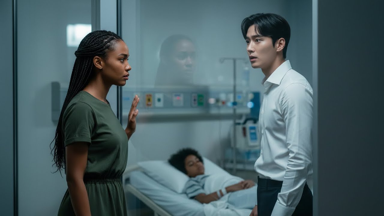 She Kept Her Son with the Korean Billionaire CEO a Secret—Until The Boy Needs His Rare Blood Type