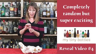 My Tiny Bottles: Unboxing History in Mini Liquor Bottles - Reveal #4