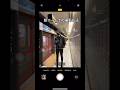 駅ホームでの撮影方法/How to shoot at the station #190 #howtoshoot #ootd #japan