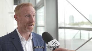 4 Questions with Jay Coen Gilbert (Co-Founder of the B Lab Movement)