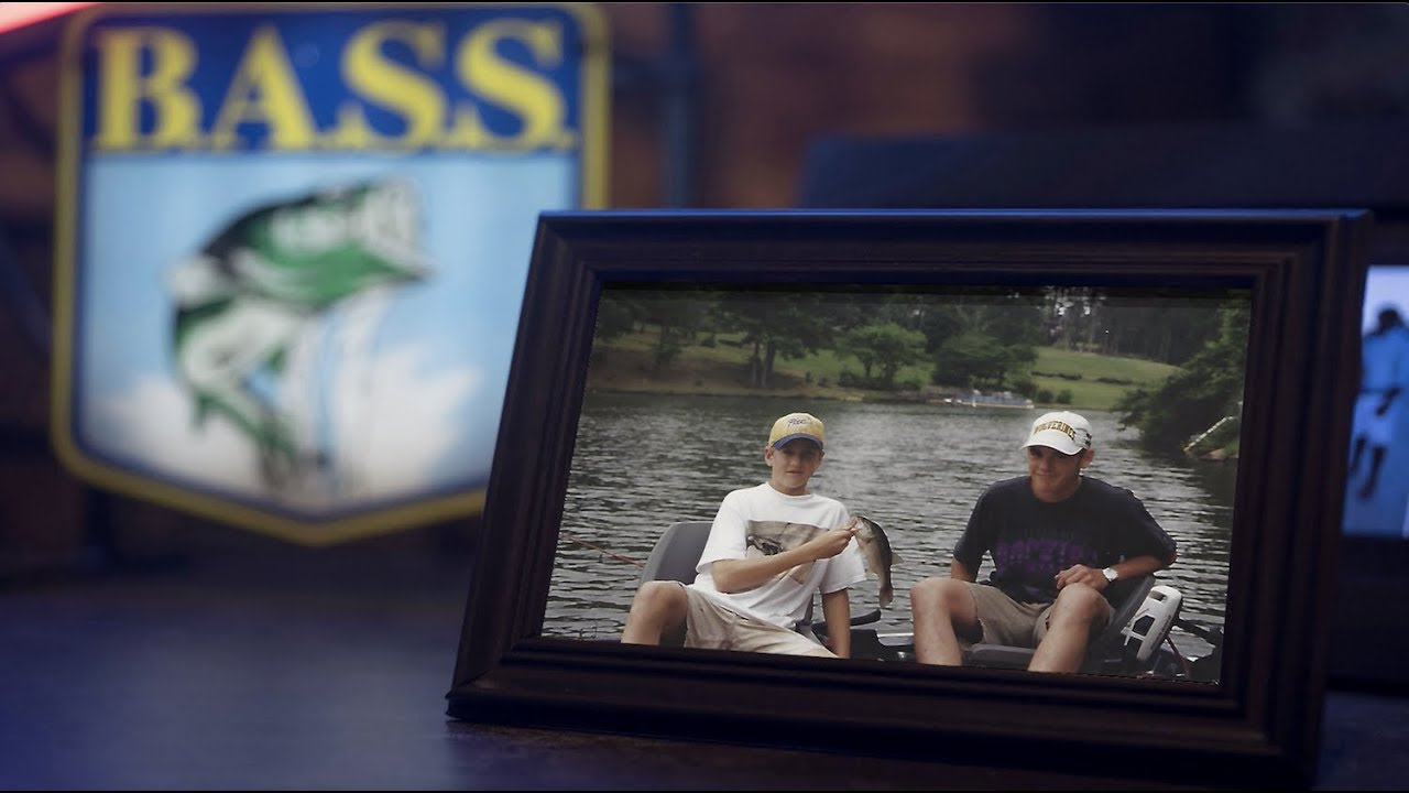 Meet Matt Arey - Bassmaster Elite Series Pro - YouTube