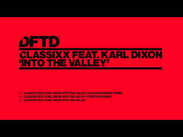 Classixx - Into the Valley