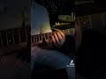 Sting - Shape Of My Heart #sting #shapeofmyheart #cover #guitar #foryou #dlaciebie #riff