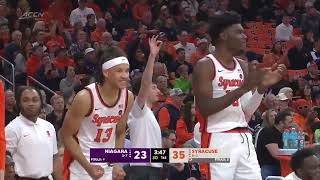 Highlights | Syracuse vs Niagara Update