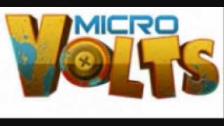 [MUSIC] Microvolts - Battle BGM's