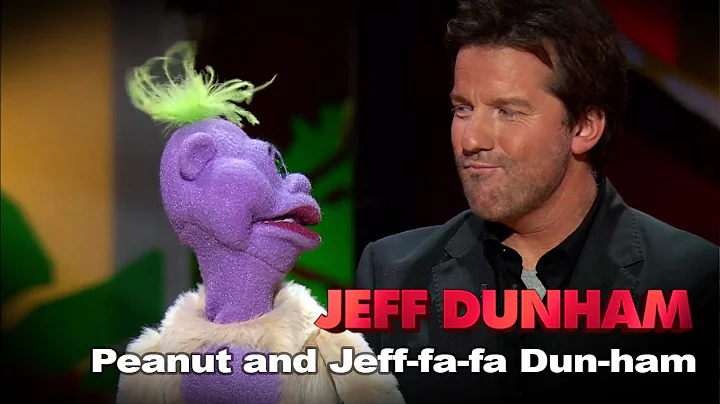 "Peanut and Jeff-fa-fa Dun-ham" | Spark of Insanit...
