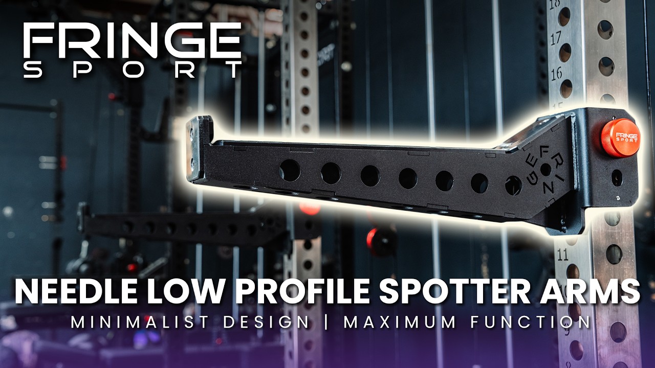 Fringe Sport YouTube latest video cover