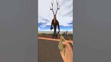 SCP - 096 SHASE  #garrysmod #gmod #gmodgaming