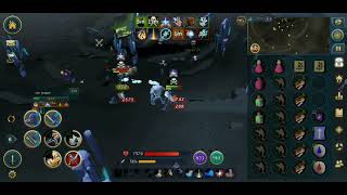 Rs3 Pking - Nox staff vs Superior Zuriel Staff
