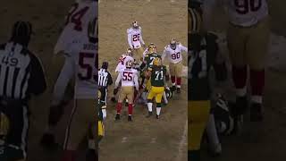 49ers vs Packers 2013 Wild Card