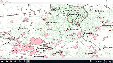 Build a simple vector map application 08   zoom the map