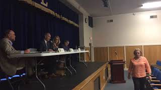 Logan, WV - Public Outreach Meeting