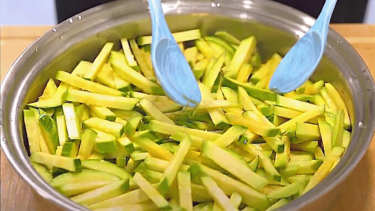 이 방법, 애호박 농장 사장님 아니었으면 평생 몰랐을 뻔했어요 이렇게 해 놓으면 여룸이 건강하고 행복합니다