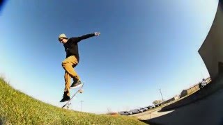 Calvin Compagner Backheel