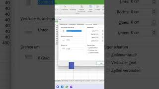 PlanMaker Tabellenüberschriften