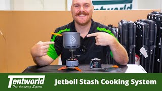 Jetboil Stash Cooking System