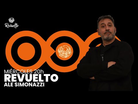 Revuelto #1116 - Casiana Torres, Martín Castro | More Gemma | Canoazo