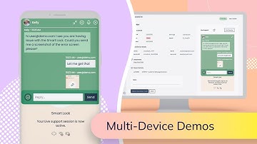Tacpoint Multi-device interactive product demo