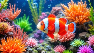 Crystal Blue Drift – Ocean Calm for Emotional Reset in 4K